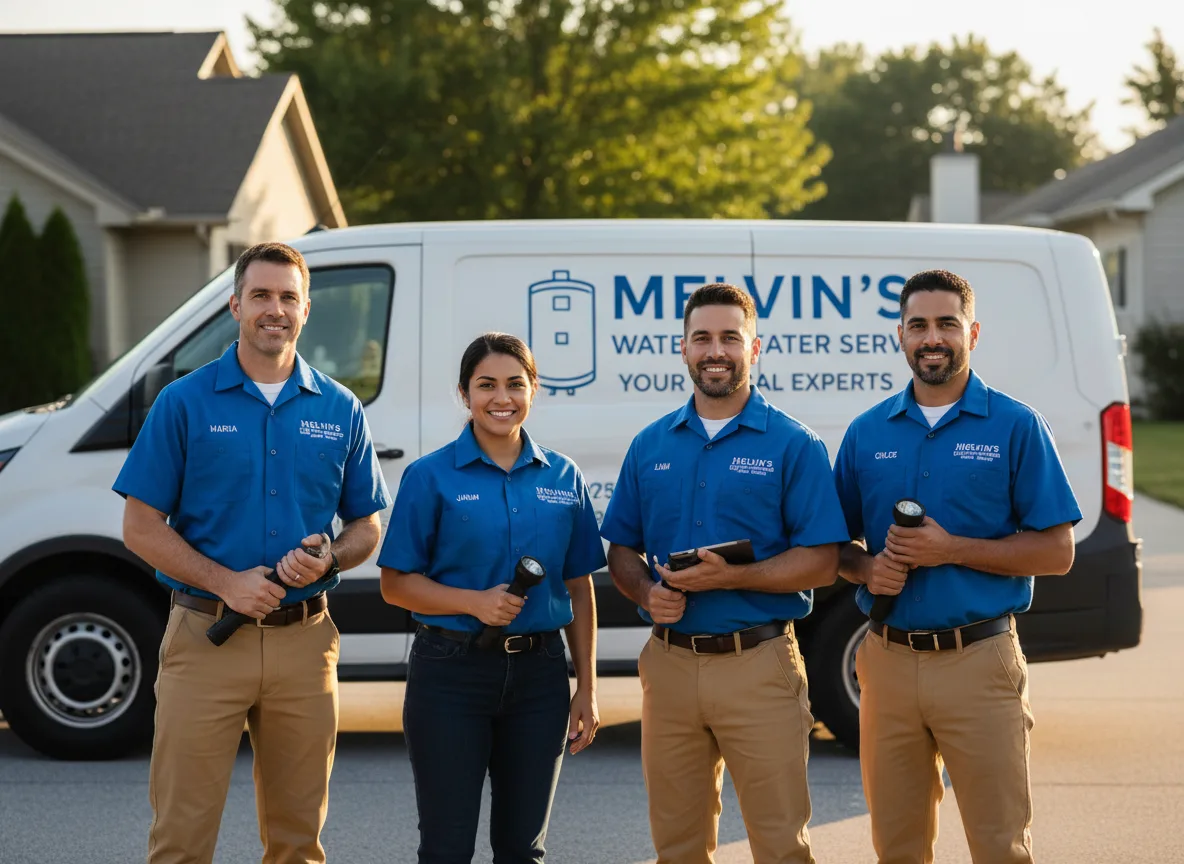 Water Heater Repair company in Erwinville, LA